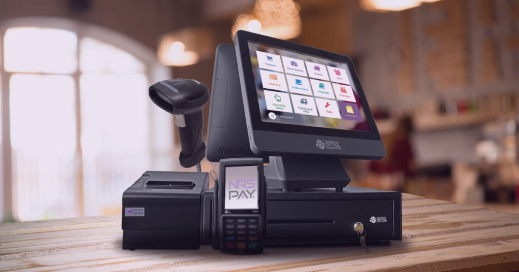 NRS POS equipment