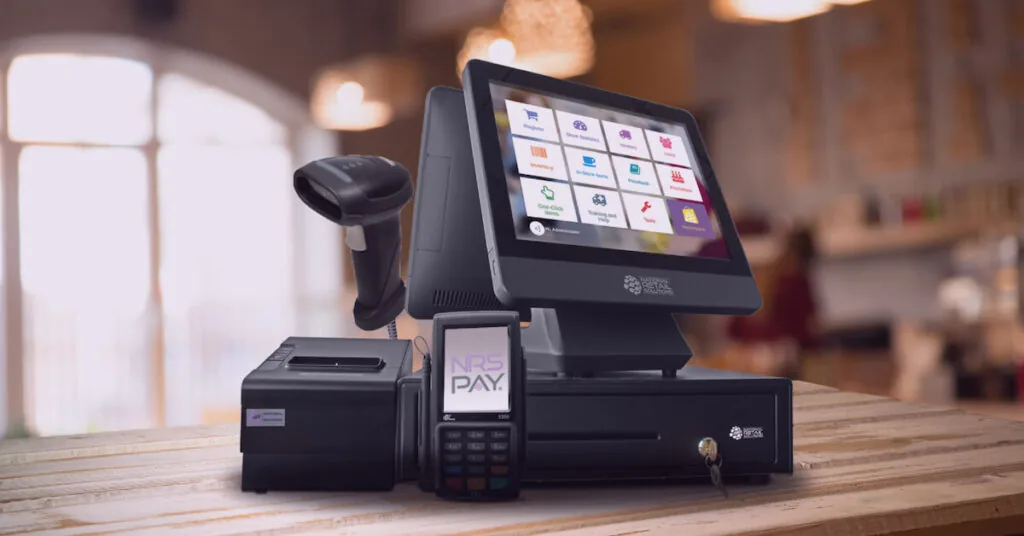 NRS POS equipment