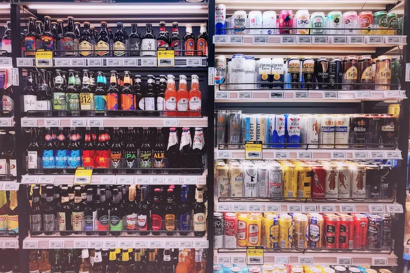 Convenience store